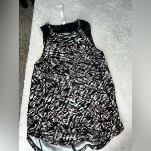 Lululemon Sculpt tank